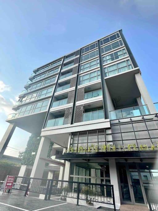 Lovely Condo With Swimming Pool. Bang Sare Esterno foto