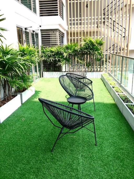 Lovely Condo With Swimming Pool. Bang Sare Esterno foto