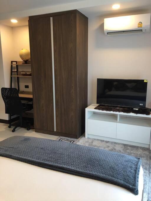 Lovely Condo With Swimming Pool. Bang Sare Esterno foto