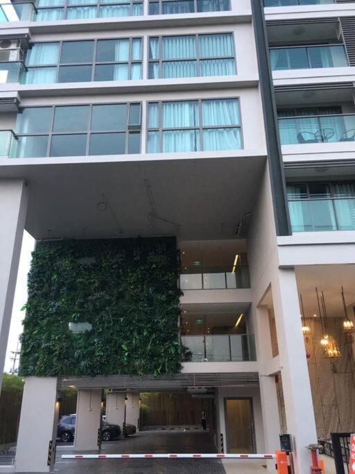 Lovely Condo With Swimming Pool. Bang Sare Esterno foto