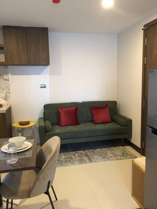 Lovely Condo With Swimming Pool. Bang Sare Esterno foto